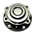 Bmw 528i 535i 550i Wheel Hub Assembly 2011 13 14 2015 Driver Or Passenger Side Single Piece Front Rwd 5 Lugs Non-driven Type 