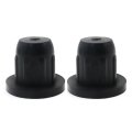 Saihisday 2pcs M134607ub Rear Hood Support Damper Replacement For Peterbilt 587 Replace M134607 L85-6075 