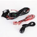 Auto Dynasty Pair Of Amber Lens Bumper Driving Fog Lights Switch Compatible With Tahoe Yukon Xl 15-20