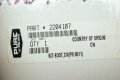 Polaris 2010-2018 Sportsman Forest 850 550 Kit Boot Cvpr 8011 New Oem
