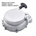 Waltyotur Complete Recoil Starter Pull Start Assembly Replacement For Polaris Sportsman 500 Ho Efi Duse Rse