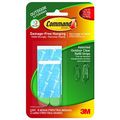 Command Outdoor Clear Strip Refills 4-medium And 2-large Strips 17615clraw-es 