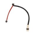 Disc Brake Pad Wear Sensor Front For Porsche 928 1990 1991 Alx-pau-df-341-02012-cla1 Black Plastic Round Design 