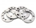 1 2 In 12mm Wheel Spacers 5 5 And 6x5 5 Bolt Pattern Pack Of 4 Cast Aluminum For Silverado Tahoe Suburban Ram 1500 Yukon Sierra 