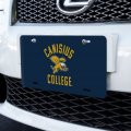 Graphics More Canisius College Golden Griffins Logo Novelty Metal Vanity Tag License Plate