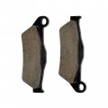 Caltric Rear Brake Pads Compatible With Bmw R1100s 1996-2005 2006 2007 2008 2009 2010 2011