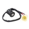 Motoku Ignition Switch With Lock Key For Honda Foreman 400 Trx400fw Atv 1995-2003