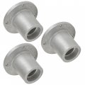 Caltric 3 Spindle Housing Compatible With Husqvarna 539104852 Iz4818 Iz4821 Iz5223 Whf4215 Whf4818