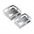 2 Pack Portable Milling Cutter Hole Opener Tools For Electrical Box Drywall Outlet Cutout Woodworking Cutting Saw Oscillating