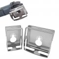 2 Pack Portable Milling Cutter Hole Opener Tools For Electrical Box Drywall Outlet Cutout Woodworking Cutting Saw Oscillating