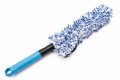Barrel Blade Microfiber Wheel Brush Flat Head Removable Cover Firm And Bendable 