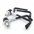 Black Silver Cnc 7 8 Protector Handlebar Brush Proguard Pro Brake Clutch Levers Protect Guard For Kawasaki Ninja Ex Zx Zzr Klr 