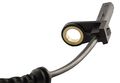 Bapmic 2215400317 Front Abs Wheel Speed Sensor For Mercedes S350 S500 S600 Cl500 Cl600 Cl 63amg