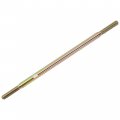 Caltric Left Or Right Tie Rod Compatible With Polaris Thread Size M10-1 25