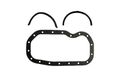 Pg305 Oil Pan Gasket Set For 1986 To 1997 Isuzu And Honda Rodeo Passport Pickup Amigo Trooper 2 3l 6l L4 Sohc 4ze1 Engine 