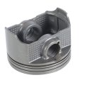 Cylinder Piston Gasket Kit Replacement For Suzuki Eiger 400 2002-2006 2007 