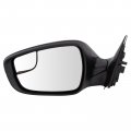 Trq Mirror Power Heated Signal Paint To Match Driver Side Lh For Veloster Metal Roof 