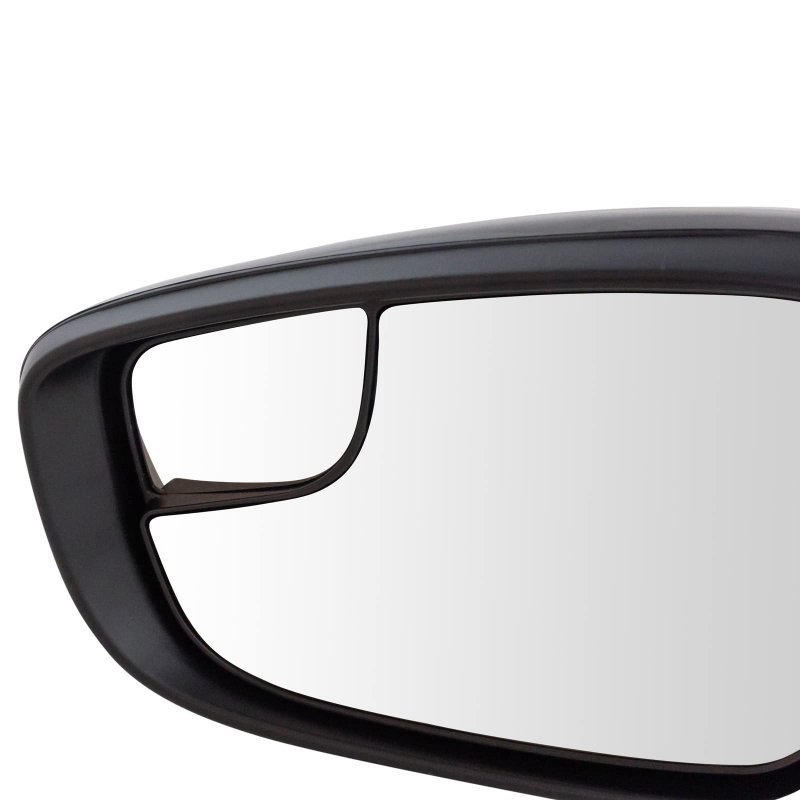 Trq Mirror Power Heated Signal Paint To Match Driver Side Lh For Veloster Metal Roof