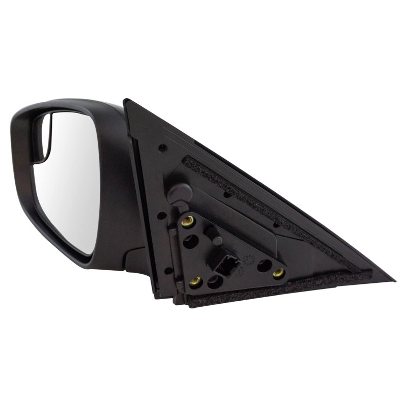 Trq Mirror Power Heated Signal Paint To Match Driver Side Lh For Veloster Metal Roof