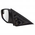 Trq Mirror Power Heated Signal Paint To Match Driver Side Lh For Veloster Metal Roof