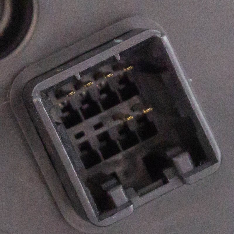 Trq Mirror Power Heated Signal Paint To Match Driver Side Lh For Veloster Metal Roof