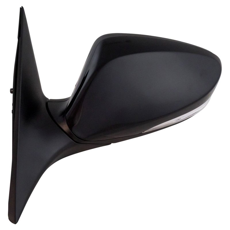 Trq Mirror Power Heated Signal Paint To Match Driver Side Lh For Veloster Metal Roof