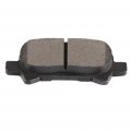 Aintier Automotive Replacement Brake Pads Front Rear Fit For Toyota Camry 2002-2006