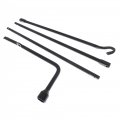 Gxywady Spare Lug Wrench Tire Tool Kit Jack Repair Tools Set Replacement For Toyota Tacoma 2005 2006 2007 2008 200 2010 2011