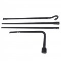 Gxywady Spare Lug Wrench Tire Tool Kit Jack Repair Tools Set Replacement For Toyota Tacoma 2005 2006 2007 2008 200 2010 2011