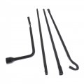 Gxywady Spare Lug Wrench Tire Tool Kit Jack Repair Tools Set Replacement For Toyota Tacoma 2005 2006 2007 2008 200 2010 2011