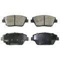 Durago Bp1444 C Ceramic Front Brake Pad 