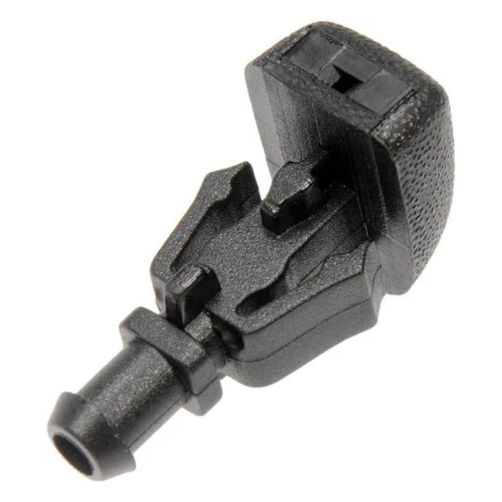 Oldsmobile Bravada 22 2003 2004 Windshield Washer Nozzle Plastic Material Matte Finish Snap On Attachment 0 13 Inches Hose Port
