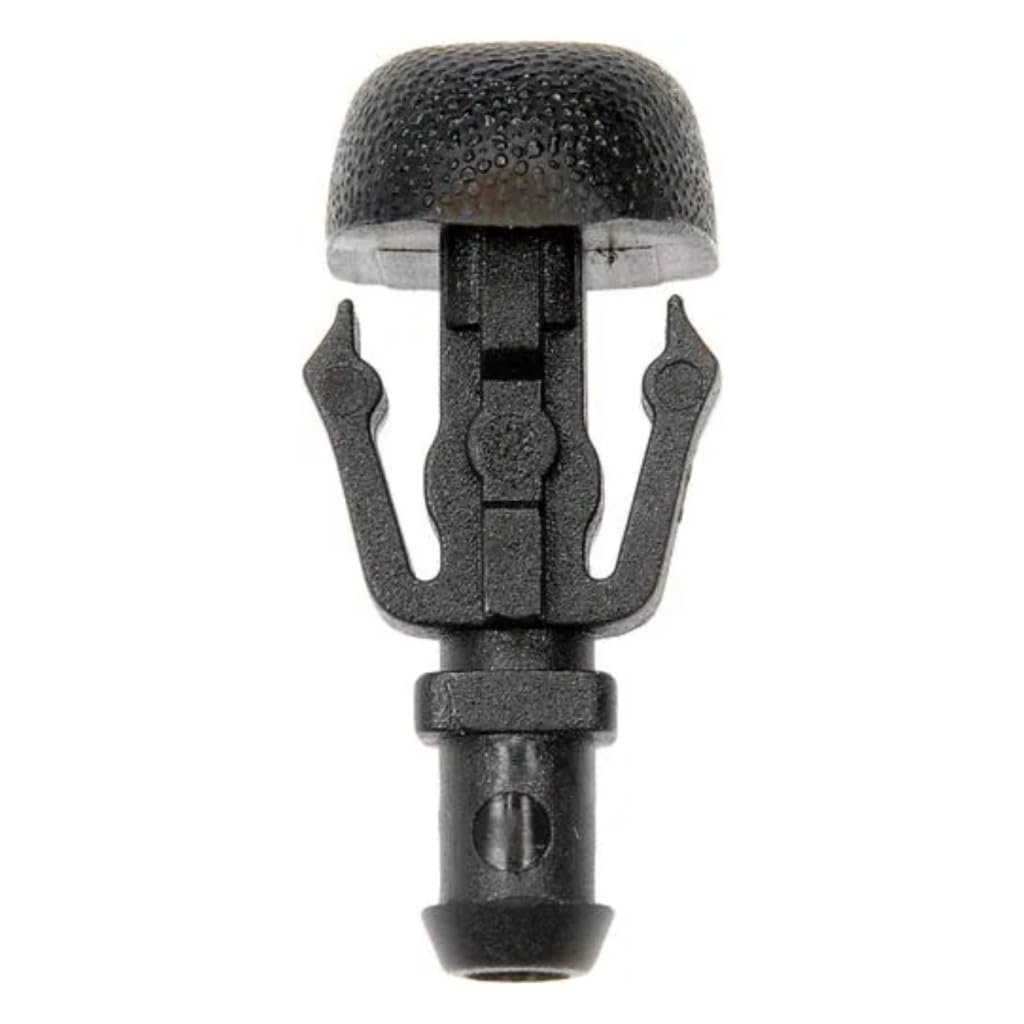 Oldsmobile Bravada 22 2003 2004 Windshield Washer Nozzle Plastic Material Matte Finish Snap On Attachment 0 13 Inches Hose Port