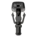 Oldsmobile Bravada 22 2003 2004 Windshield Washer Nozzle Plastic Material Matte Finish Snap On Attachment 0 13 Inches Hose Port