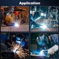 Uxcell 2x4 Inch Mild Steel Welding Plate 11 Gauge Practice And Training For Mig Tig Arc Gas Stick 6pcs
