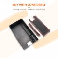 Cdefg Center Console Accessory Organizer Compatible With 2021 2022 2023 Toyota Venza Armrest Storage Box Insert Tray Anti-slip