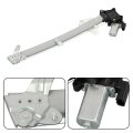 Power Window Regulator With Motor Front Right Passenger Side Replacement For Honda Cr-v 2017-2021 72210tlaa01
