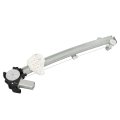 Power Window Regulator With Motor Front Right Passenger Side Replacement For Honda Cr-v 2017-2021 72210tlaa01 