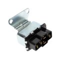 Carlights360 For Chevy Caprice 1990 Relay Blade Terminal Polygon Connector Ac Clutch Compressor Functions 15 Amperage Rating 1 