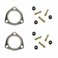 Exhaust Manifold To Pipe Gaskets Studs Nuts Set For P38 Range Rover By Allmakes 4x4 