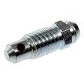 Wheel Cylinder Bleeder Screws For Chevy Monte Carlo Camaro 1996 1997 Steel Natural Finish Hex Head M8 1 25 By 24mm Bolt Thread 