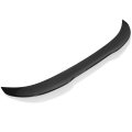 Trunk Spoiler For 2010-2017 Bmw F10 F18 5 Series 528i 535i 535d 550i 4 Door Sedan M5 Carbon Fiber Printing Abs Plastic 