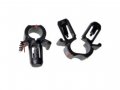 Autobahn88 Hood Release Cable Clip Compatible With Mazda 90-03 Protege Oem D00156731 Pack Of 20 