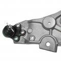 Control Arm And Ball Joint Assembly Front Driver Side Lower Mechanics Choice For 1998-2003 Oldsmobile Aurora