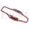 Door Handle Surround Plastic Chrome Set Of 4 For Land Rover Range L322 Part Da5654