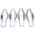 Door Handle Surround Plastic Chrome Set Of 4 For Land Rover Range L322 Part Da5654