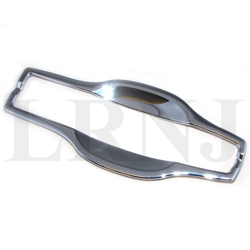 Door Handle Surround Plastic Chrome Set Of 4 For Land Rover Range L322 Part Da5654