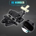 X Autohaux Rear Trunk Latch Lock Actuator 10349741 10390085 For Buick Lucerne 2006-2011 Cadillac Dts Chevrolet Impala 2006-2013
