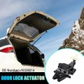 X Autohaux Rear Trunk Latch Lock Actuator 10349741 10390085 For Buick Lucerne 2006-2011 Cadillac Dts Chevrolet Impala 2006-2013