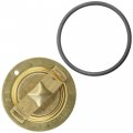 Caltric Thermostat O-ring Compatible With Yamaha Fz8 Fz-8 Fz 8 2011-2013